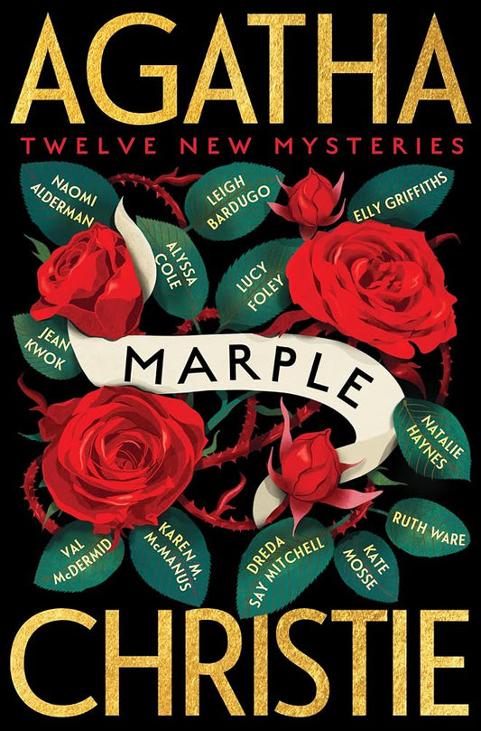 Marple: Twelve New Mysteries (Miss Marple Mysteries) cover image