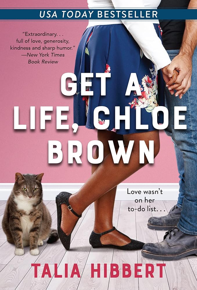 Get a Life, Chloe Brown (Brown Sisters, 1) cover image