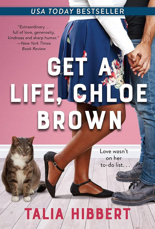 Get a Life, Chloe Brown (Brown Sisters, 1) cover image