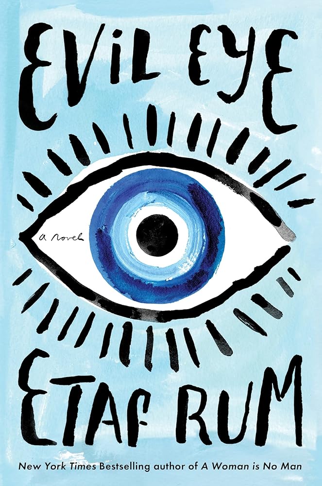 Evil Eye: A Novel cover image