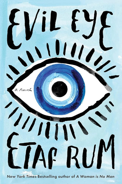 Evil Eye: A Novel cover image