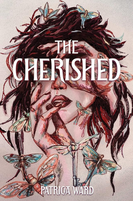 The Cherished: A YA Horror Thriller of Mysterious Inheritance and the Dark House That Won't Let Go cover image