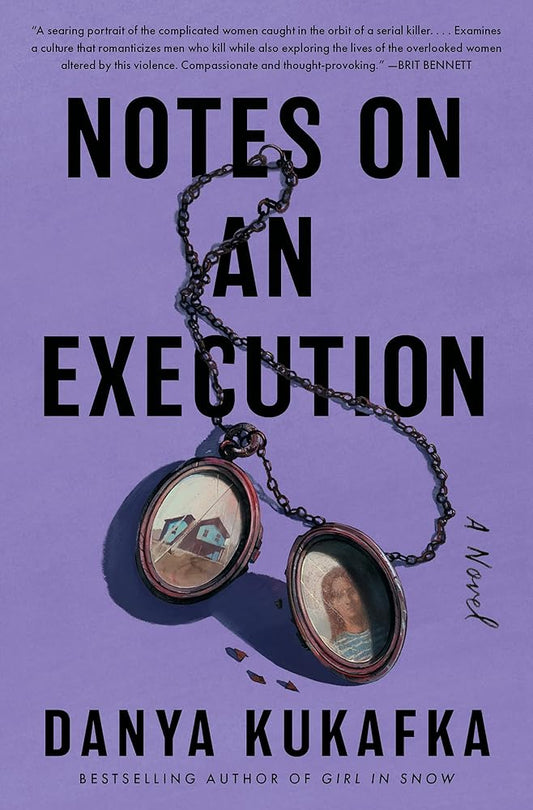 Notes on an Execution: A Novel cover image