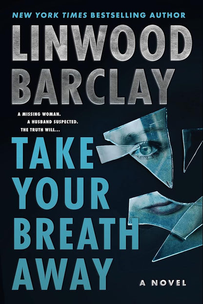 Take Your Breath Away: A Novel cover image