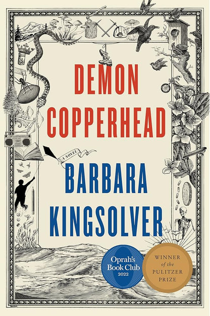 Demon Copperhead Intl: A Pulitzer Prize Winner cover image