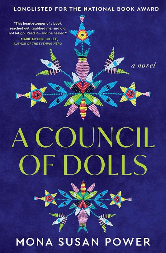 A Council of Dolls: A Novel cover image