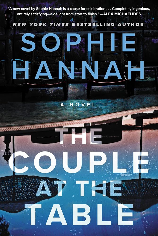 The Couple at the Table: A Novel cover image