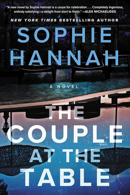 The Couple at the Table: A Novel cover image