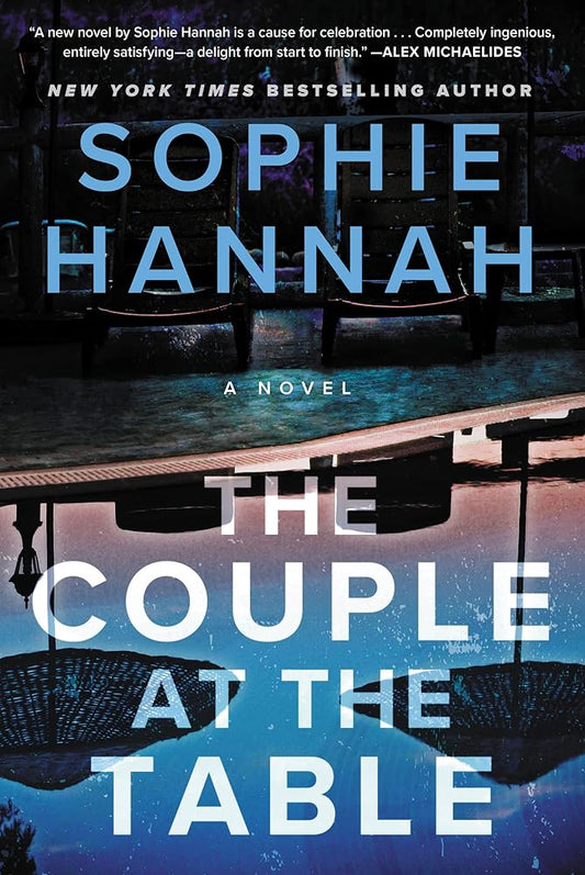 The Couple at the Table: A Novel cover image