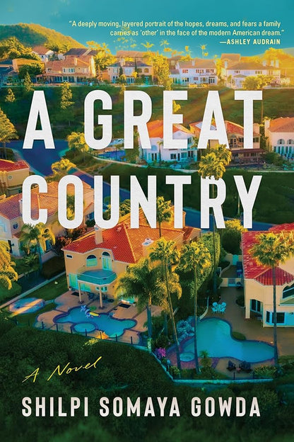 A Great Country: A Novel cover image