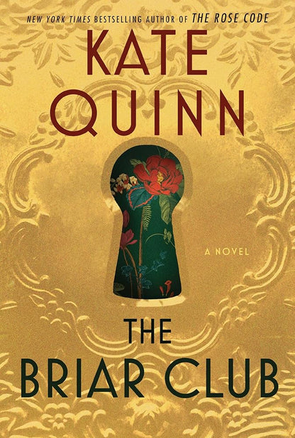 The Briar Club: A Novel cover image