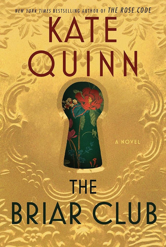 The Briar Club: A Novel cover image