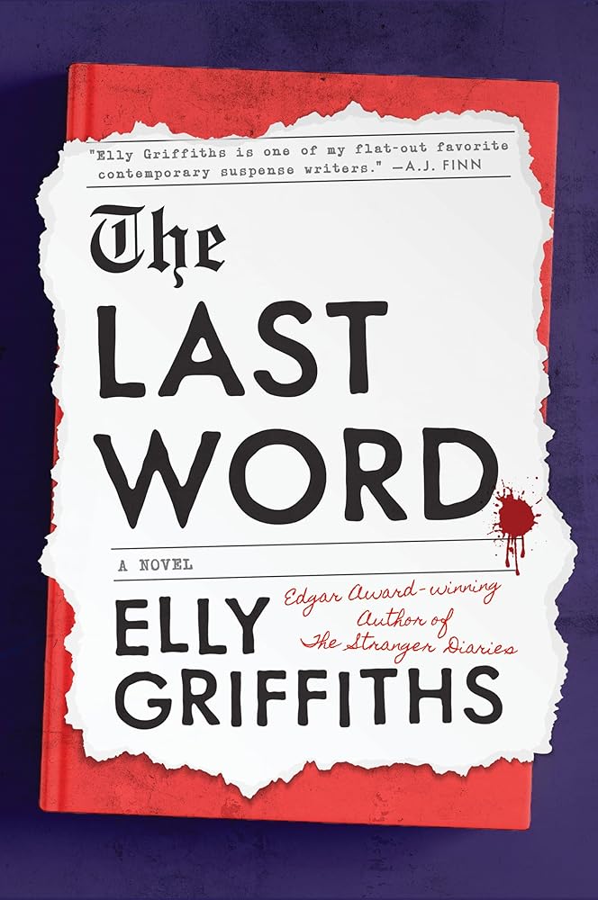 The Last Word: A Novel cover image