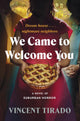 We Came to Welcome You: The Psychological Horror with a Supernatural Edge, Perfect for Spooky Season 2024, Delve into the Madness of Maneless Grove cover image