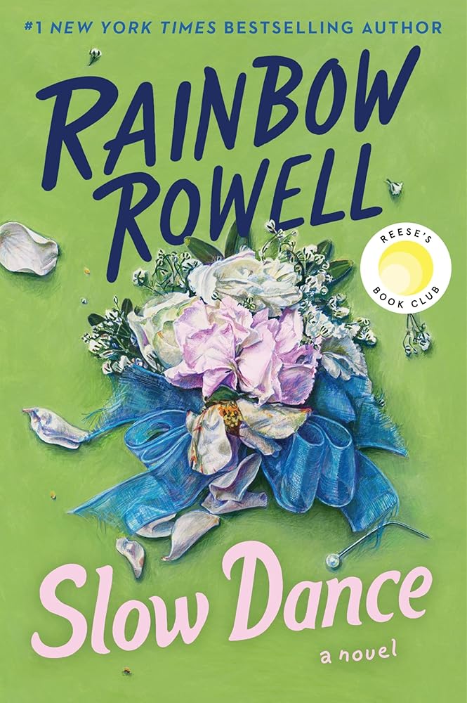 Slow Dance: A Novel cover image