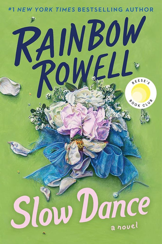 Slow Dance: A Novel cover image