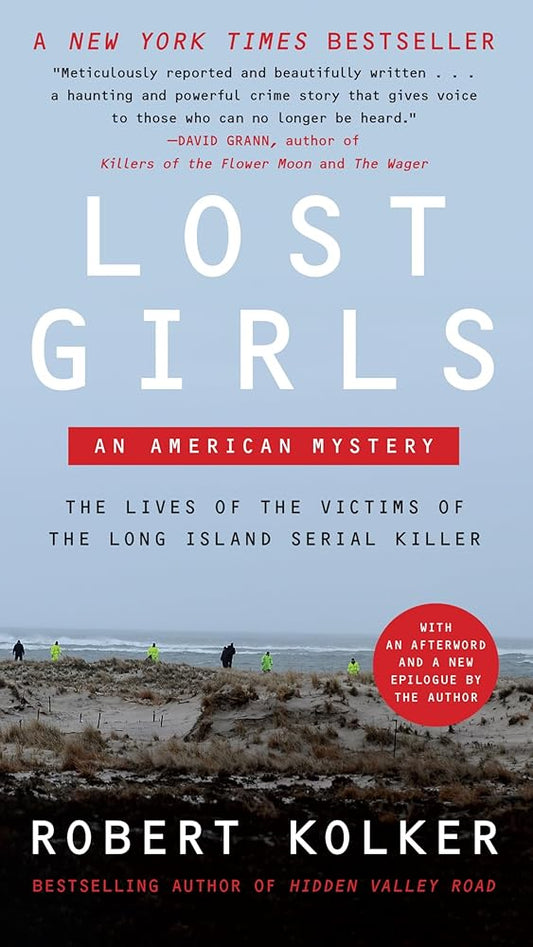 Lost Girls Intl cover image