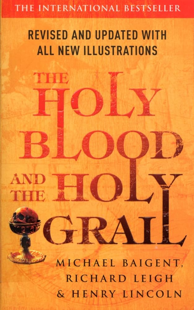 The Holy Blood and The Holy Grail cover image