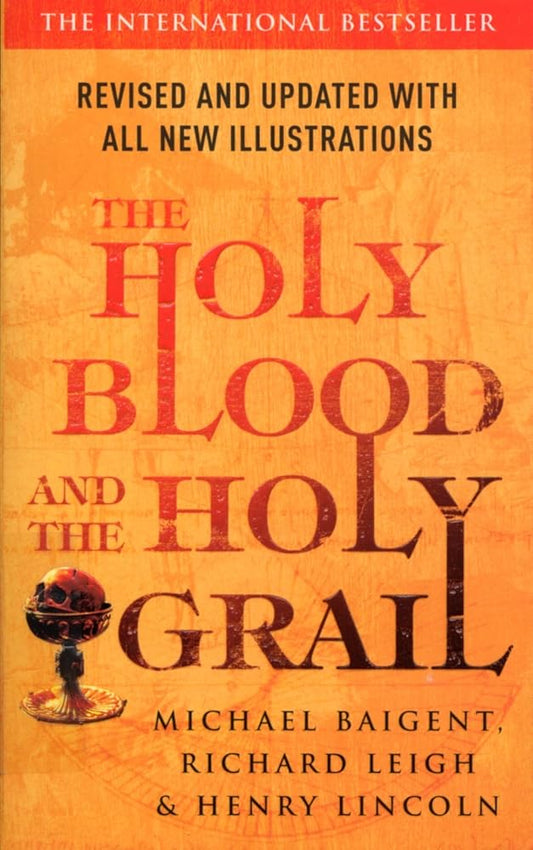 The Holy Blood and The Holy Grail cover image