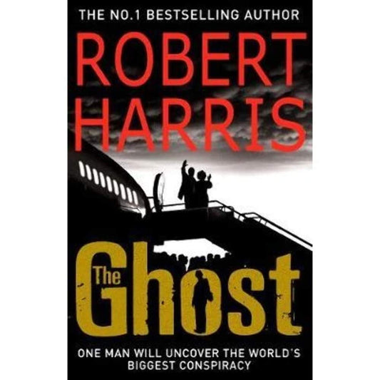 The Ghost cover image
