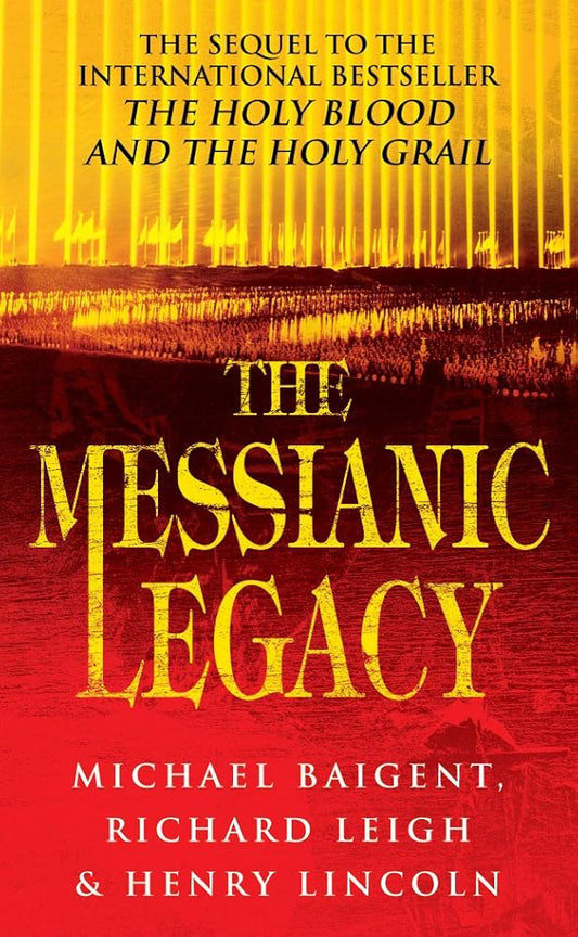 The Messianic Legacy cover image