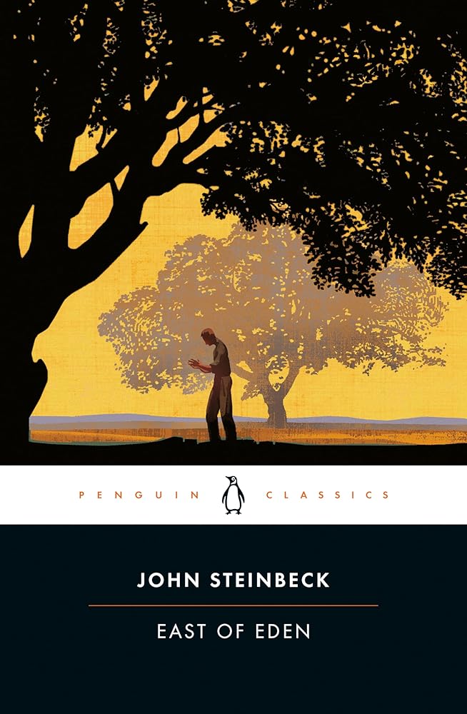 East of Eden (Penguin Twentieth Century Classics) cover image