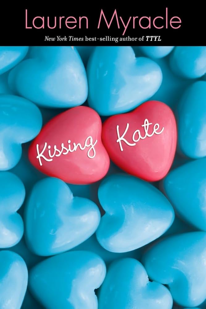 Kissing Kate cover image