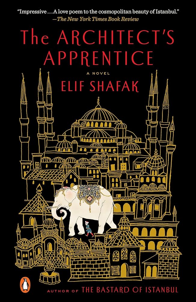 The Architect's Apprentice: A Novel cover image