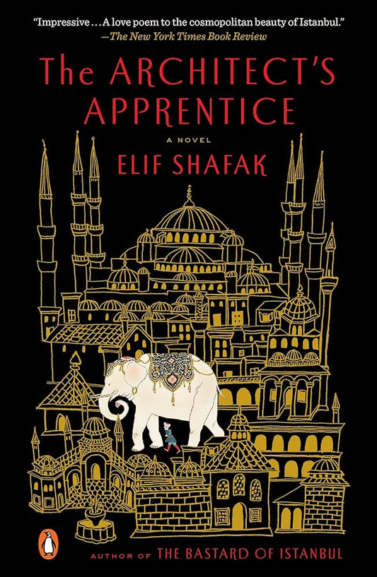 The Architect's Apprentice: A Novel cover image