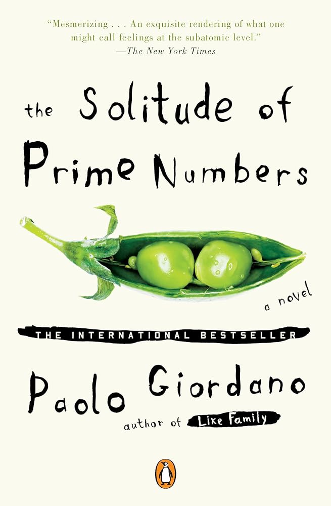 The Solitude of Prime Numbers: A Novel cover image