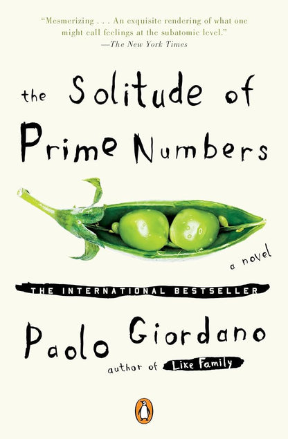 The Solitude of Prime Numbers: A Novel cover image