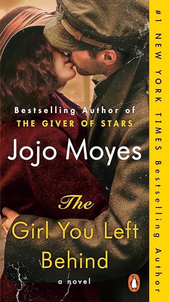 The Girl You Left Behind: A Novel cover image