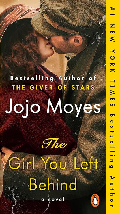 The Girl You Left Behind: A Novel cover image