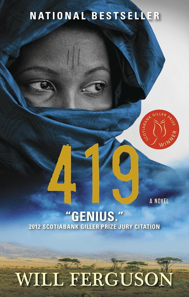 419 cover image