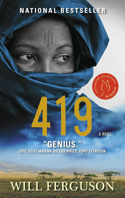 419 cover image