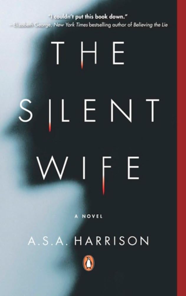 The Silent Wife cover image