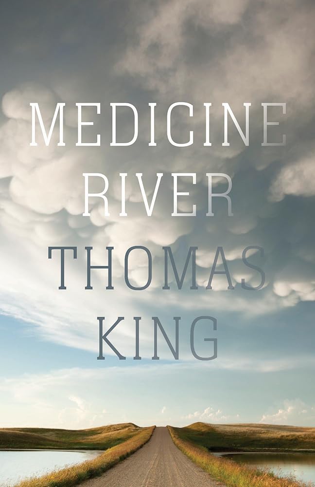 Medicine River: Penguin Modern Classics Edition cover image