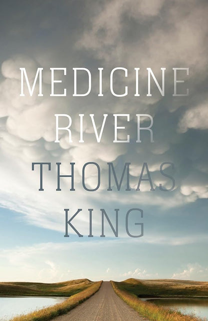 Medicine River: Penguin Modern Classics Edition cover image