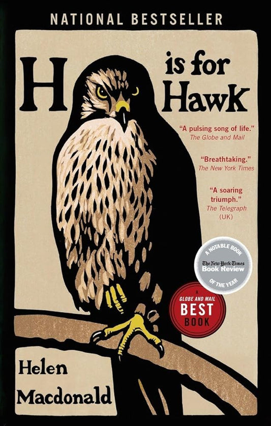 H is for Hawk cover image