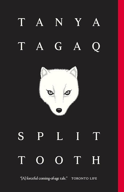 Split Tooth cover image