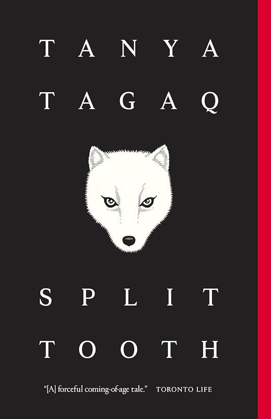 Split Tooth cover image