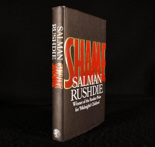 Shame cover image