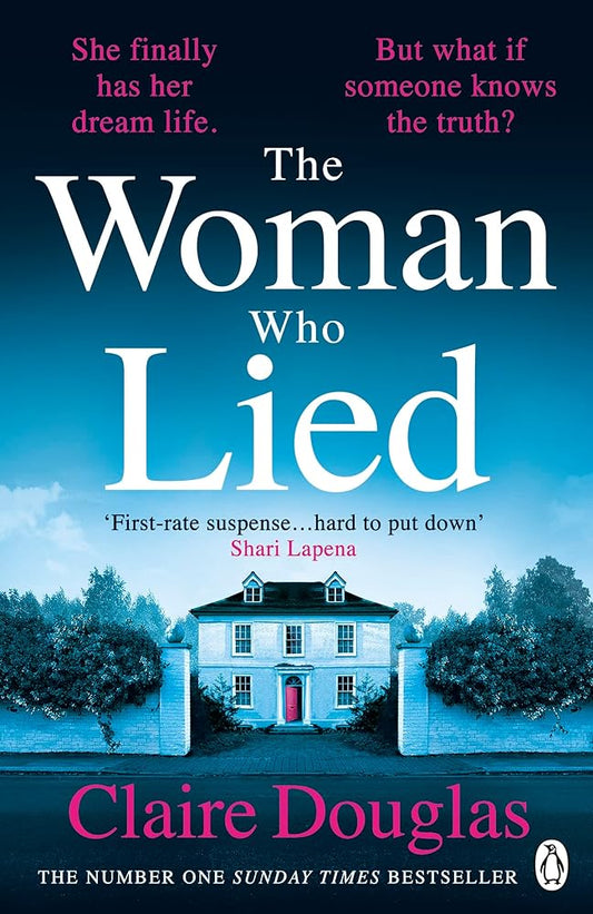 The Woman Who Lied cover image