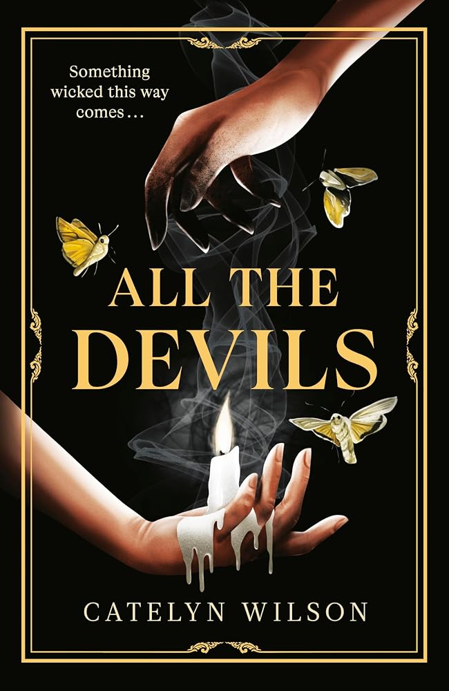 All The Devils cover image