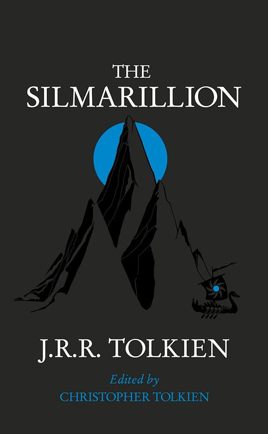 The Silmarillion cover image