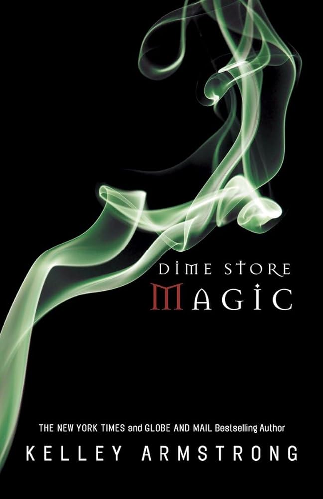 Dime Store Magic: Women of the Otherworld cover image