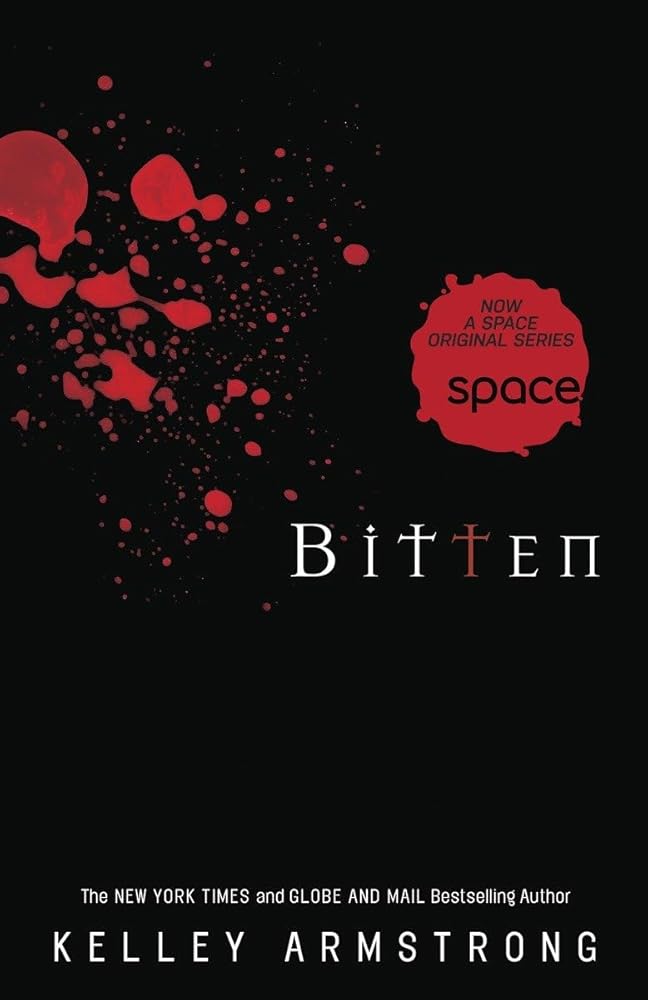 Bitten: Women of the Otherworld (The Women of the Otherworld Series) cover image