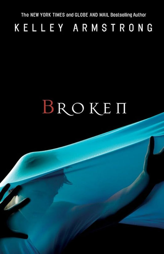 Broken (The Women of the Otherworld Series) cover image