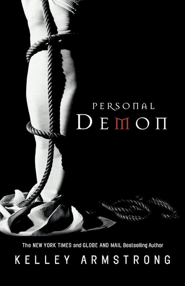Personal Demon (The Women of the Otherworld Series) cover image