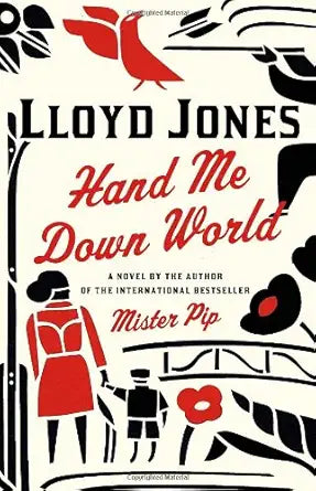 Hand Me Down World cover image